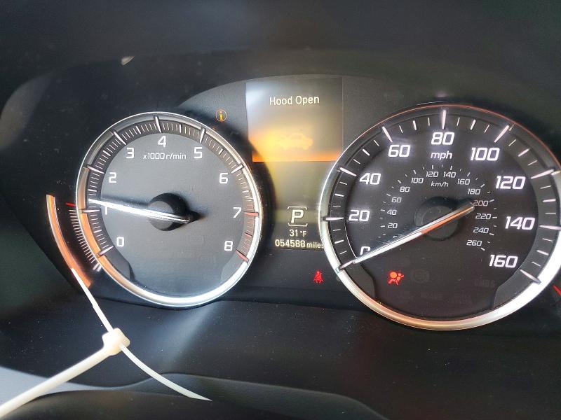 Продаж на аукціоні авто 2020 Acura Mdx, vin: 5J8YD4H59LL003630, номер лоту: 73722975