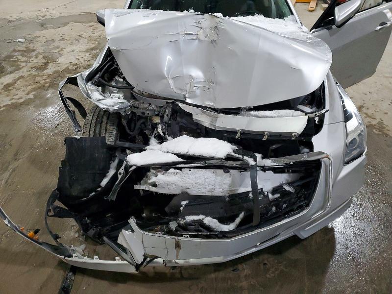 Продажа на аукционе авто 2016 Cadillac Cts, vin: 1G6AX5SX7G0192036, номер лота: 73779145