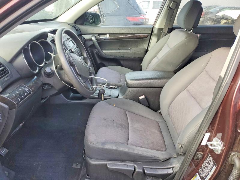 Aukcja sprzedaży 2012 Kia Sorento, vin: 5XYKTDA61CG299104, numer aukcji: 99170375