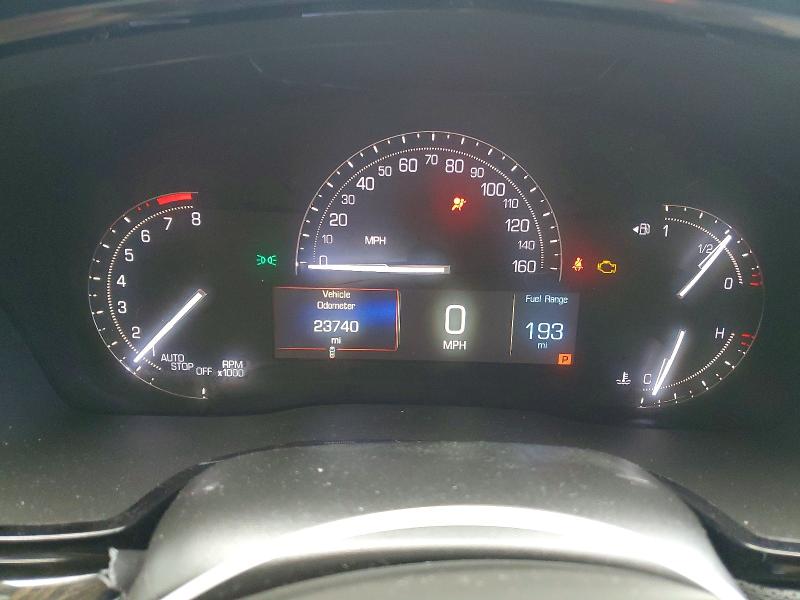 Auction sale of the 2019 Cadillac Xt5, vin: 1GYKNARS0KZ205184, lot number: 76285435