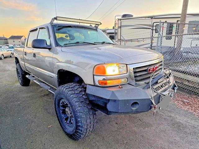 Продажа на аукционе авто 2003 Gmc Sierra K15, vin: 1GTGK13UX3F131614, номер лота: 74935005