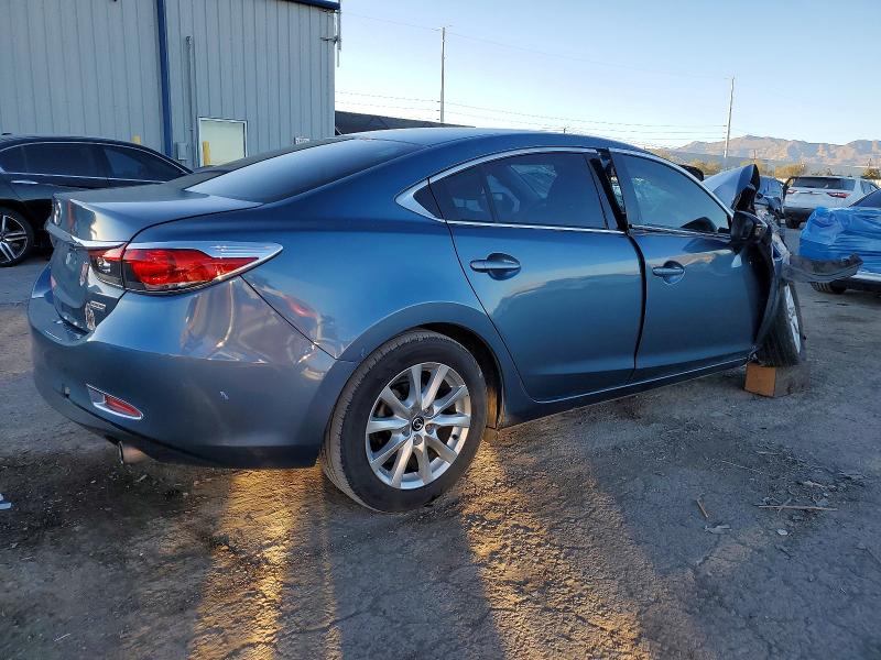 74626845 :رقم المزاد ، JM1GJ1U56F1203291 vin ، 2015 Mazda 6 مزاد بيع