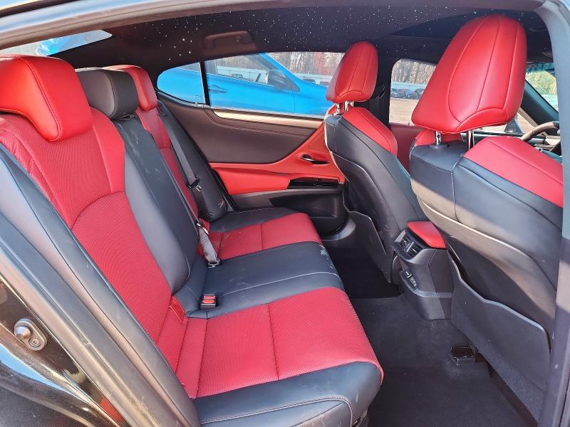 Продажа на аукционе авто 2025 Lexus Es 300h F, vin: 58ABA1C15SU065006, номер лота: 99877325