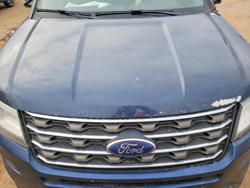 Aukcja sprzedaży 2017 Ford Explorer, vin: 1FM5K7B81HGC84006, numer aukcji: 99862285