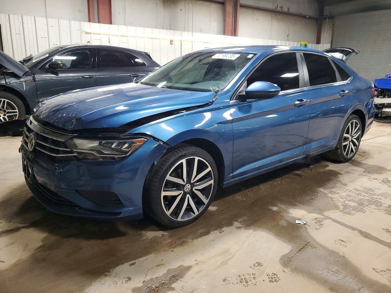 Продаж на аукціоні авто 2020 Volkswagen Jetta, vin: 3VWC57BUXLM102184, номер лоту: 72199205