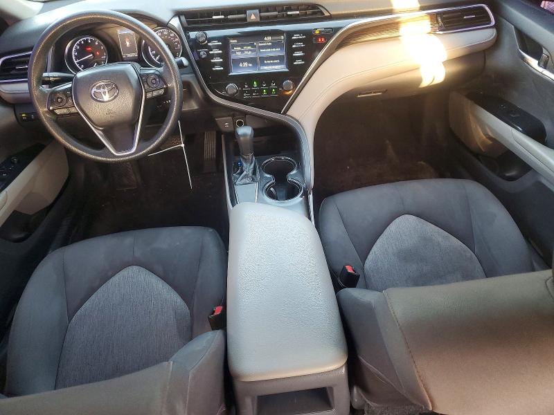 2018 Toyota Camry მანქანა იყიდება აუქციონზე, vin: JTNB11HK8J3030716, აუქციონის ნომერი: 75653175