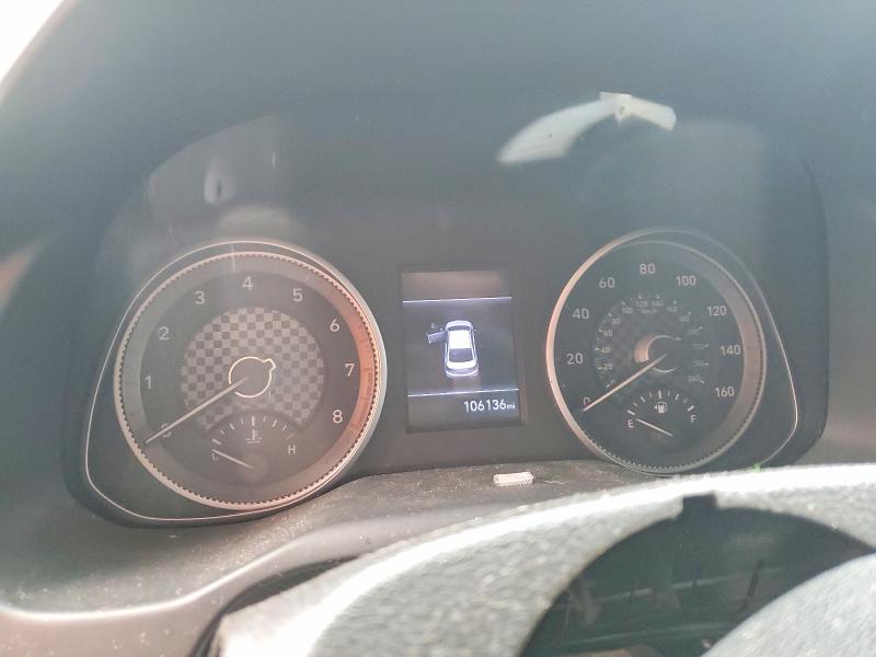 72734485 :رقم المزاد ، 5NPD74LF9LH545058 vin ، 2020 Hyundai Elantra مزاد بيع