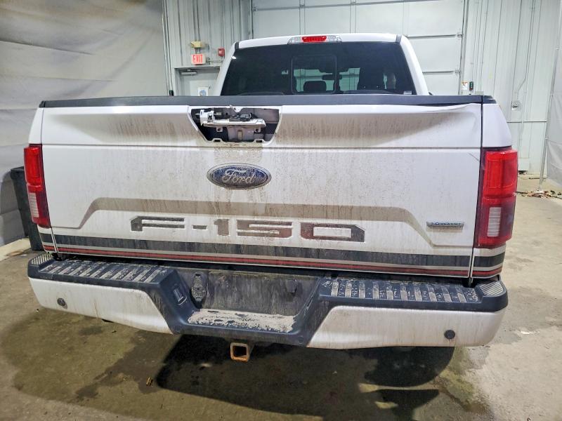 2018 Ford F150 მანქანა იყიდება აუქციონზე, vin: 1FTFW1EG9JFB18194, აუქციონის ნომერი: 99938225
