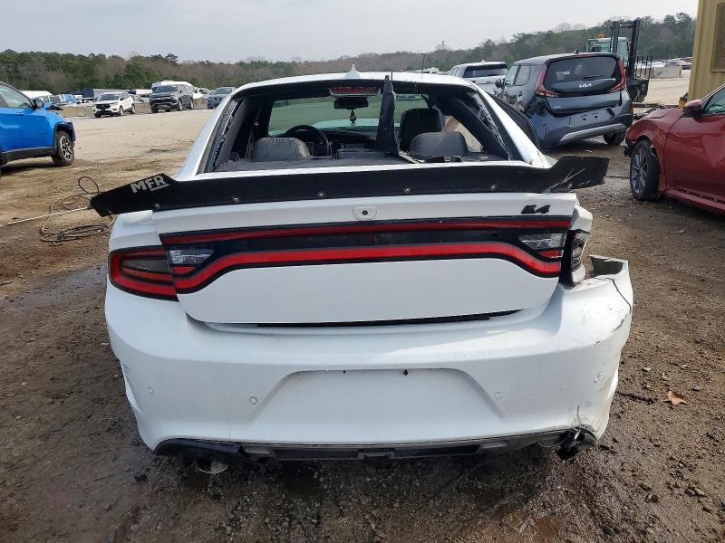 97797335 :رقم المزاد ، 2C3CDXGJ9HH533193 vin ، 2017 Dodge Charger R/ مزاد بيع