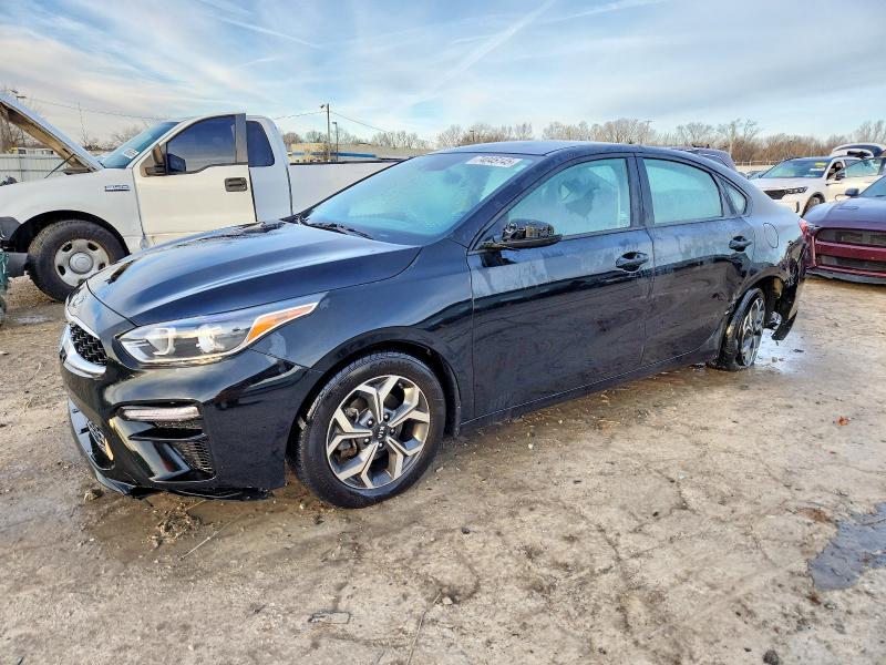 Aukcja sprzedaży 2021 Kia Forte, vin: 3KPF24AD2ME384762, numer aukcji: 74045145