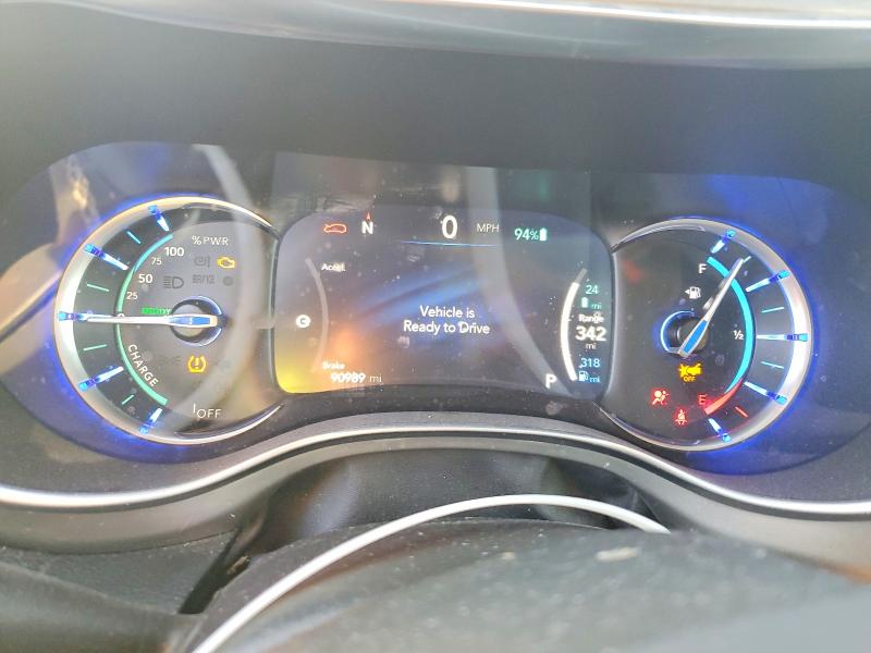 Продажа на аукционе авто 2022 Chrysler Pacifica, vin: 2C4RC1S79NR100612, номер лота: 98917185
