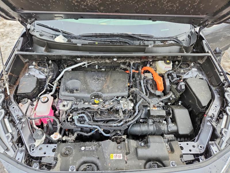 Продажа на аукционе авто 2025 Toyota Rav4, vin: JTMRWRFV9SD277917, номер лота: 99687015