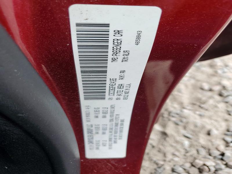 2015 Chrysler 200 მანქანა იყიდება აუქციონზე, vin: 1C3CCCBG3FN514165, აუქციონის ნომერი: 75105195