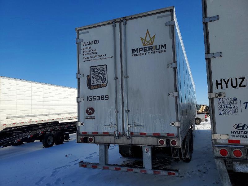 Aukcja sprzedaży 2025 Great Dane Trailer Trailer, vin: 1GR1P0625ST635389, numer aukcji: 73500825