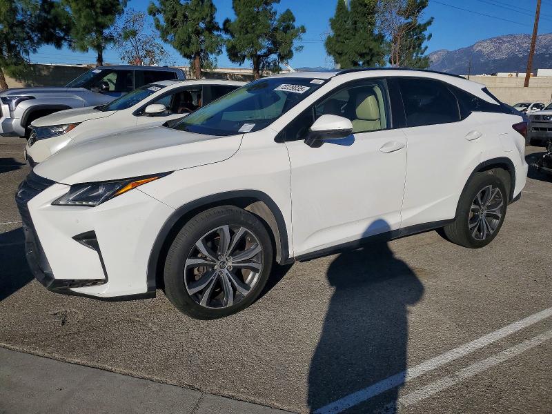 72229035 :رقم المزاد ، 2T2ZZMCA0KC142233 vin ، 2019 Lexus Rx 350 Bas مزاد بيع