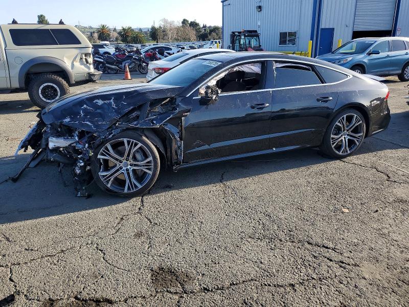 Продажа на аукционе авто 2019 Audi A7, vin: WAUV2BF22KN098472, номер лота: 75500755