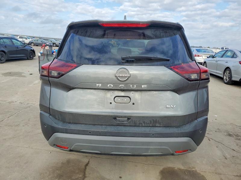 Продажа на аукционе авто 2023 Nissan Rogue, vin: 5N1BT3BA1PC845810, номер лота: 98507535