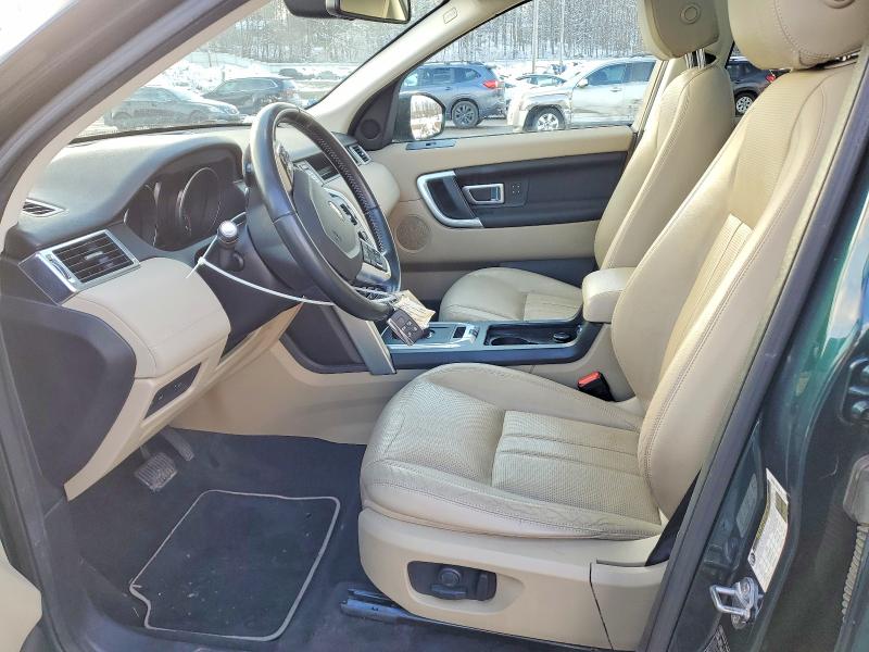 Продаж на аукціоні авто 2017 Land Rover Discovery, vin: SALCR2BG5HH642597, номер лоту: 73918815