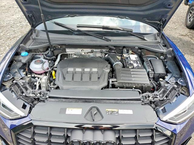 Aukcja sprzedaży 2025 Audi Q3 Premium, vin: WA1DECF33S1008087, numer aukcji: 73376165