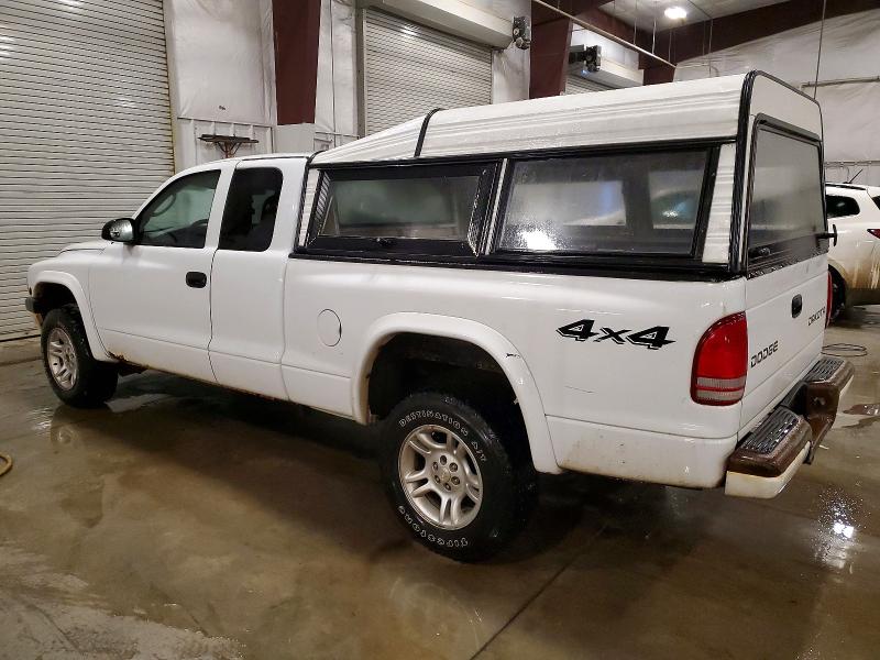 Aukcja sprzedaży 2003 Dodge Dakota, vin: 1D7HG32X73S197581, numer aukcji: 98945745