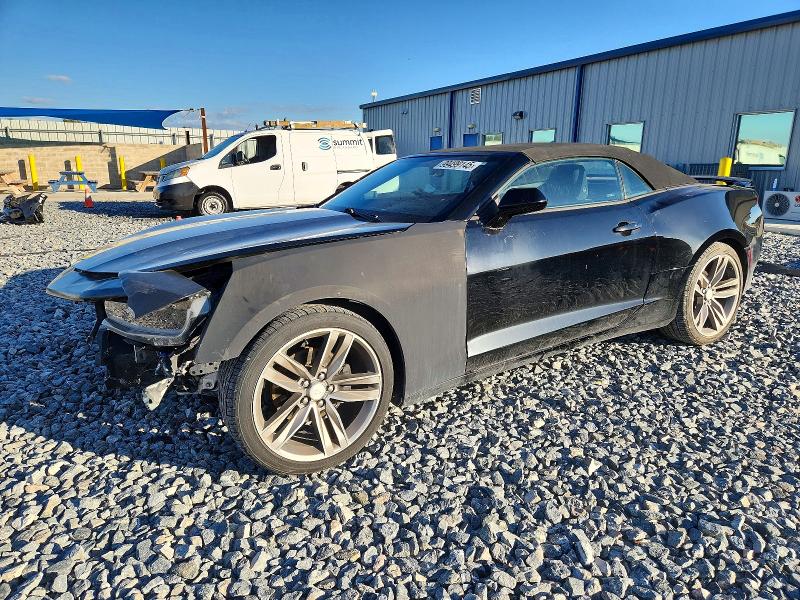 99499145 :رقم المزاد ، 1G1FB3DS0H0165567 vin ، 2017 Chevrolet Camaro مزاد بيع