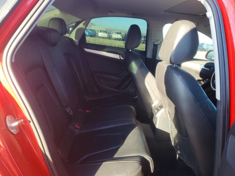 Продажа на аукционе авто 2016 Audi A4, vin: WAUFFAFLXGN016636, номер лота: 97857335