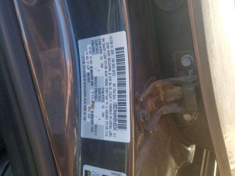 Aukcja sprzedaży 2024 Mazda 3 Select S, vin: 3MZBPABM4RM403951, numer aukcji: 95533925