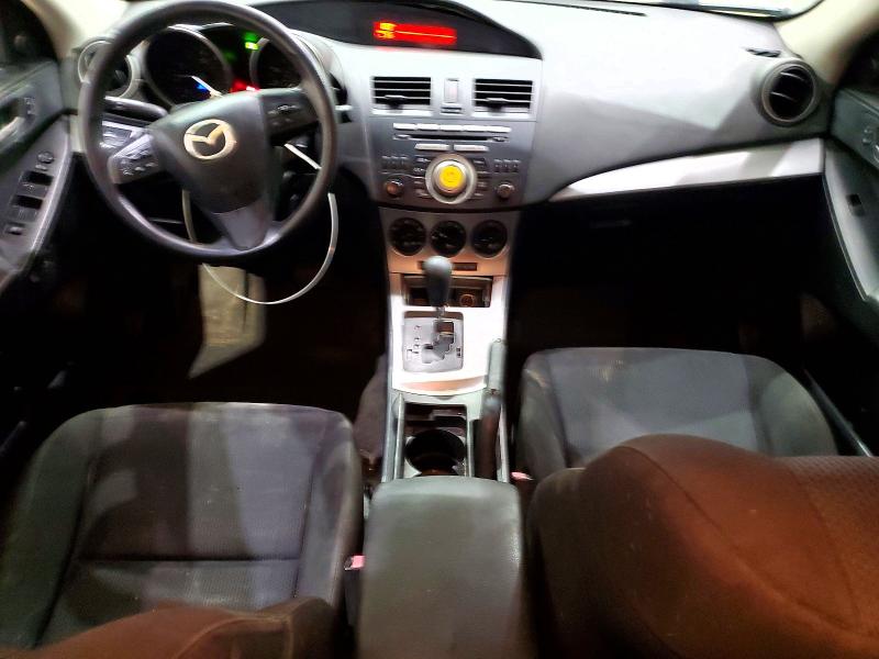 73111225 :رقم المزاد ، JM1BL1VG7B1419035 vin ، 2011 Mazda 3 مزاد بيع