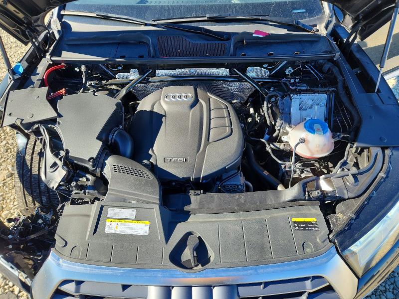 Aukcja sprzedaży 2018 Audi Q5, vin: WA1BNAFY7J2003491, numer aukcji: 73089555