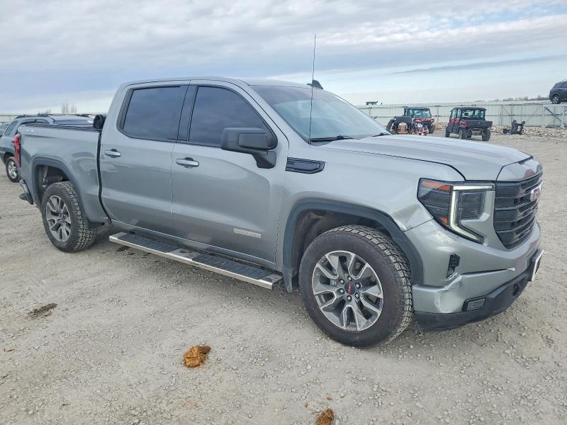 Продажа на аукционе авто 2023 Gmc Sierra, vin: 1GTPUJEK1PZ167122, номер лота: 73617595