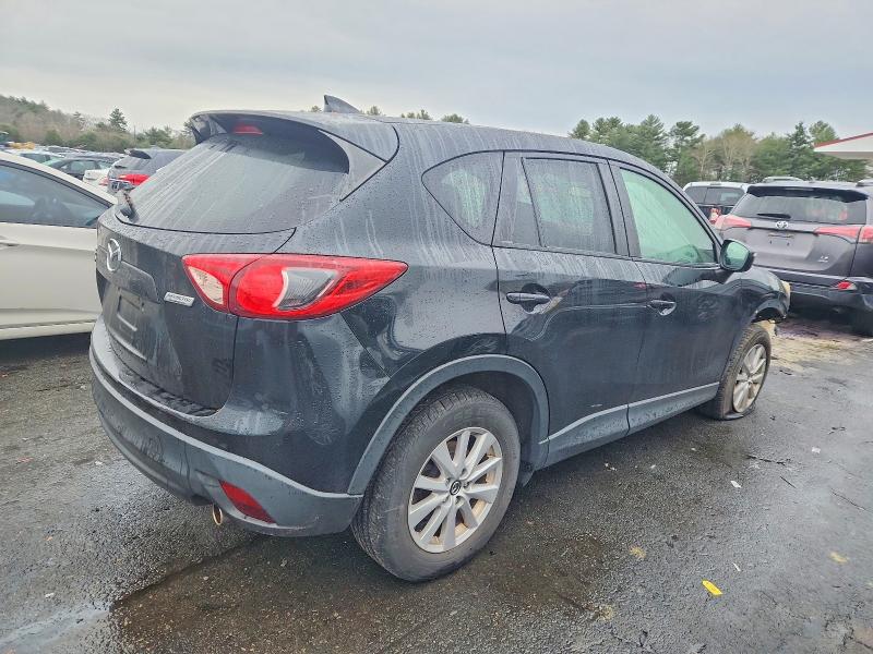 2016 Mazda Cx-5 მანქანა იყიდება აუქციონზე, vin: JM3KE4CY2G0654633, აუქციონის ნომერი: 72374025
