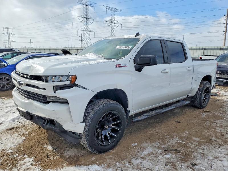 Aukcja sprzedaży 2020 Chevrolet Silverado, vin: 3GCUYEED9LG389563, numer aukcji: 74066625