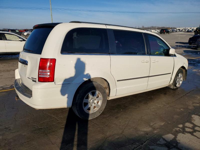 Продаж на аукціоні авто 2010 Chrysler Town & Country, vin: 2A4RR5D13AR183103, номер лоту: 99274805