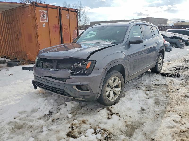 Aukcja sprzedaży 2019 Volkswagen Atlas, vin: 1V2MR2CA8KC566219, numer aukcji: 98890395