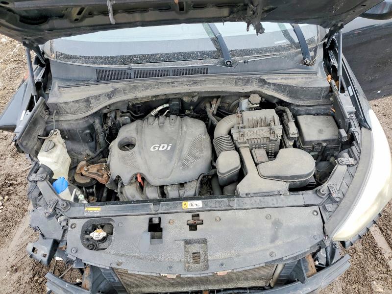 Продаж на аукціоні авто 2013 Hyundai Santa Fe Sport, vin: 5XYZT3LB4DG081274, номер лоту: 72448495