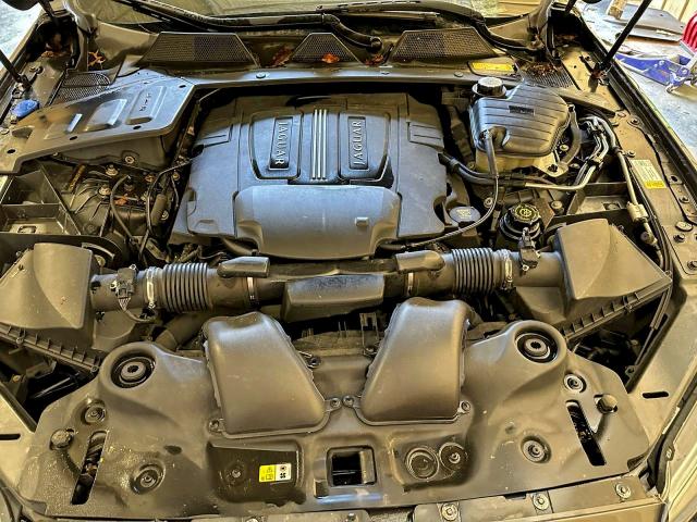 2011 Jaguar Xjl მანქანა იყიდება აუქციონზე, vin: SAJWA2GB8BLV15633, აუქციონის ნომერი: 99837035