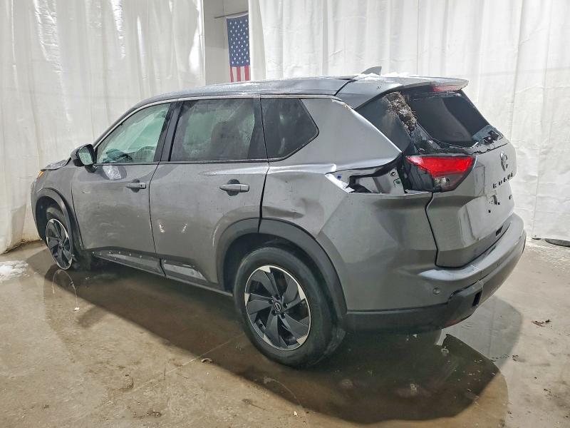 Продажа на аукционе авто 2025 Nissan Rogue Sv, vin: 5N1BT3BBXSC833561, номер лота: 76413925