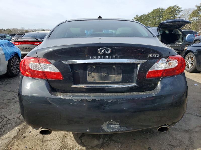 Aukcja sprzedaży 2012 Infiniti M37 X, vin: JN1BY1AR8CM396098, numer aukcji: 75052055