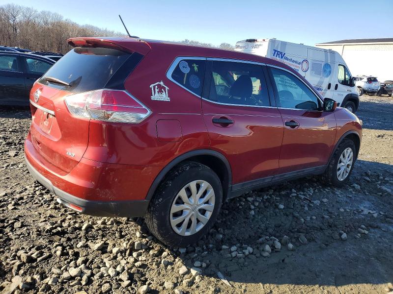 98140445 :رقم المزاد ، 5N1AT2MM9GC793713 vin ، 2016 Nissan Rogue مزاد بيع