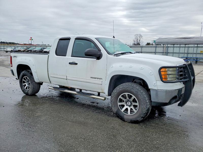 2011 Gmc Sierra მანქანა იყიდება აუქციონზე, vin: 1GTR2VE31BZ194246, აუქციონის ნომერი: 74616655