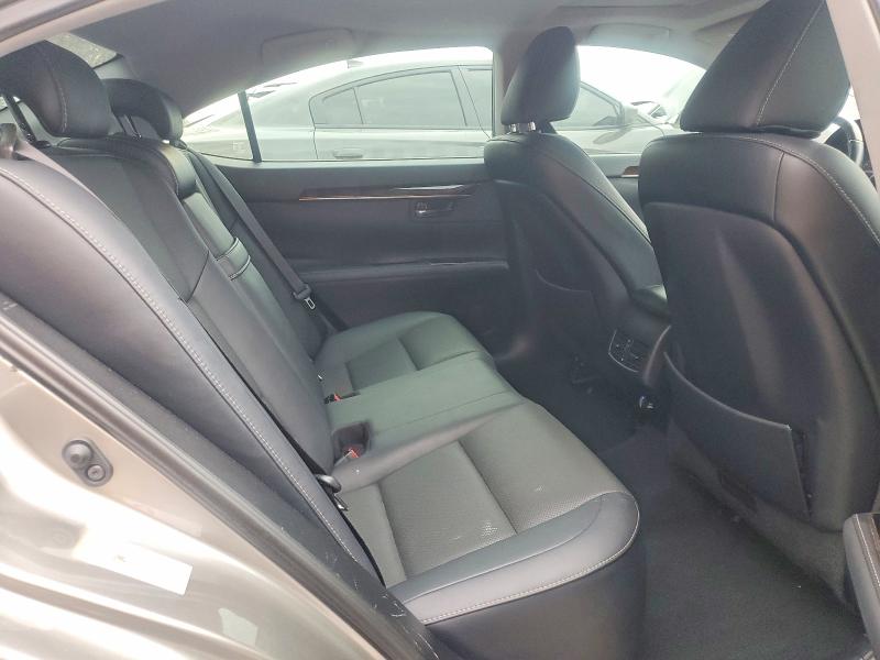 Продажа на аукционе авто 2018 Lexus Es, vin: 58ABK1GG8JU086989, номер лота: 72189695