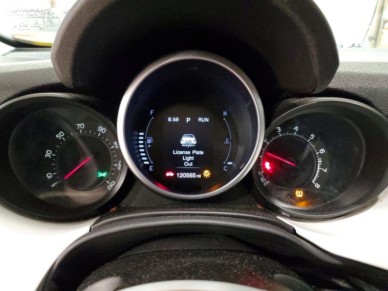 Aukcja sprzedaży 2017 Fiat 500x, vin: ZFBCFYAB4HP611732, numer aukcji: 74060675