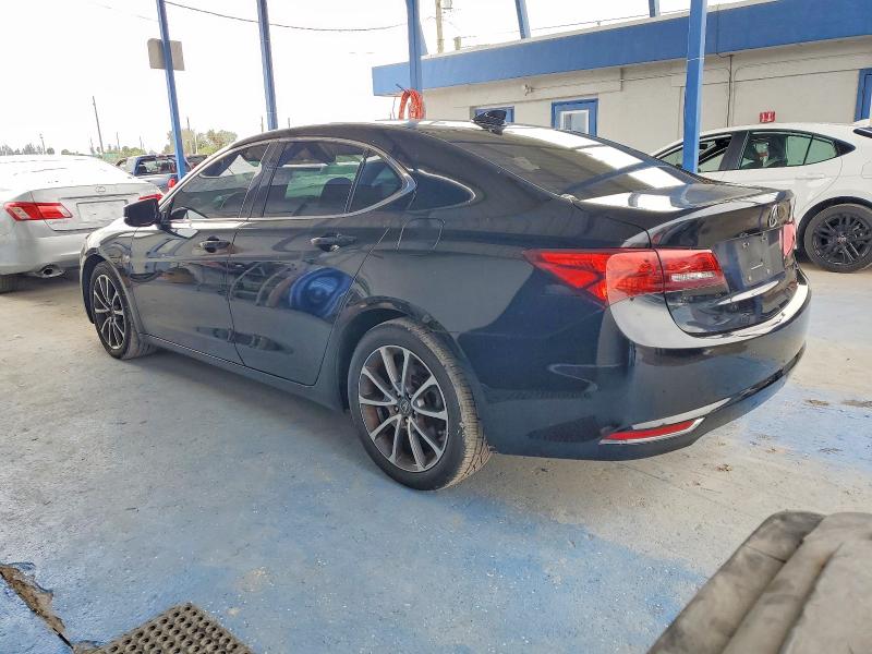 73458875 :رقم المزاد ، 19UUB2F55GA000172 vin ، 2016 Acura Tlx Tech مزاد بيع