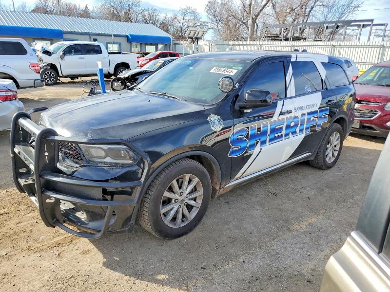 2021 Dodge Durango მანქანა იყიდება აუქციონზე, vin: 1C4SDJFT6MC725384, აუქციონის ნომერი: 98886545