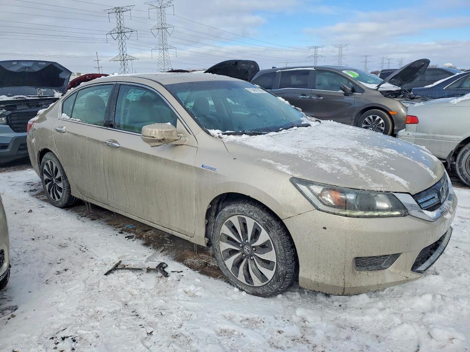 2014 Honda Accord მანქანა იყიდება აუქციონზე, vin: 1HGCR6F38EA000998, აუქციონის ნომერი: 75487045