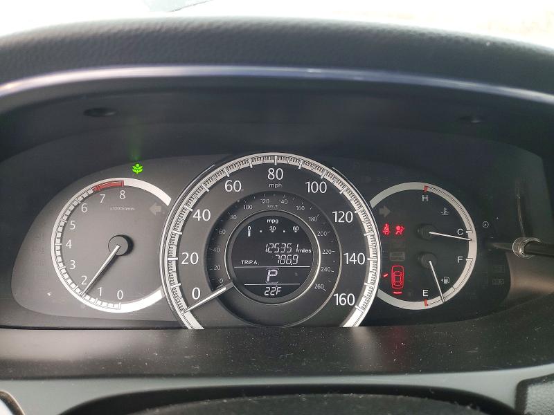 74853615 :رقم المزاد ، 1HGCR2F30FA173392 vin ، 2015 Honda Accord مزاد بيع