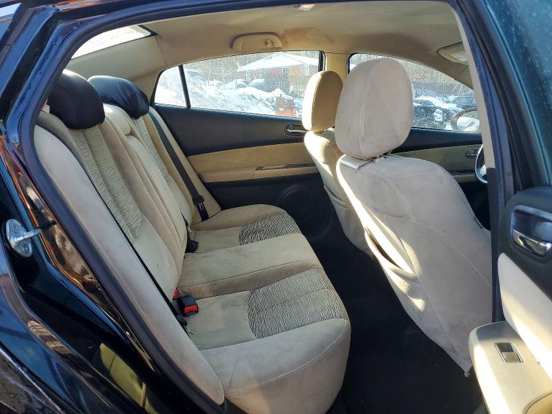 Aukcja sprzedaży 2010 Mazda 6, vin: 1YVHZ8CHXA5M58796, numer aukcji: 75097185