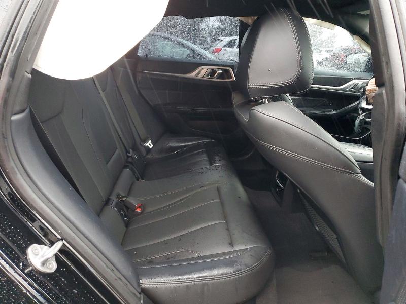 98602925 :رقم المزاد ، WBY73AW08PFP68768 vin ، 2023 Bmw I4 مزاد بيع