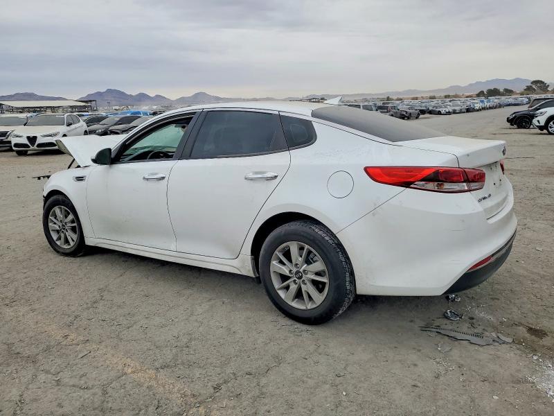Aukcja sprzedaży 2016 Kia Optima, vin: KNAGT4L37G5073945, numer aukcji: 99271545