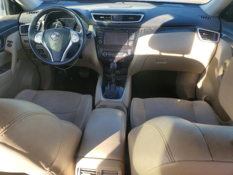 Aukcja sprzedaży 2016 Nissan Rogue, vin: 5N1AT2MV9GC775219, numer aukcji: 98789595